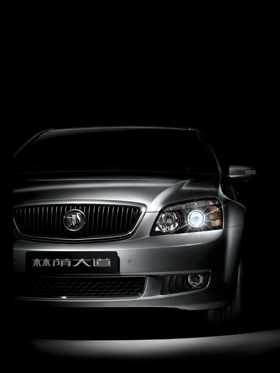  Buick Park Avenue 2007 года  (фото 28 из 44)